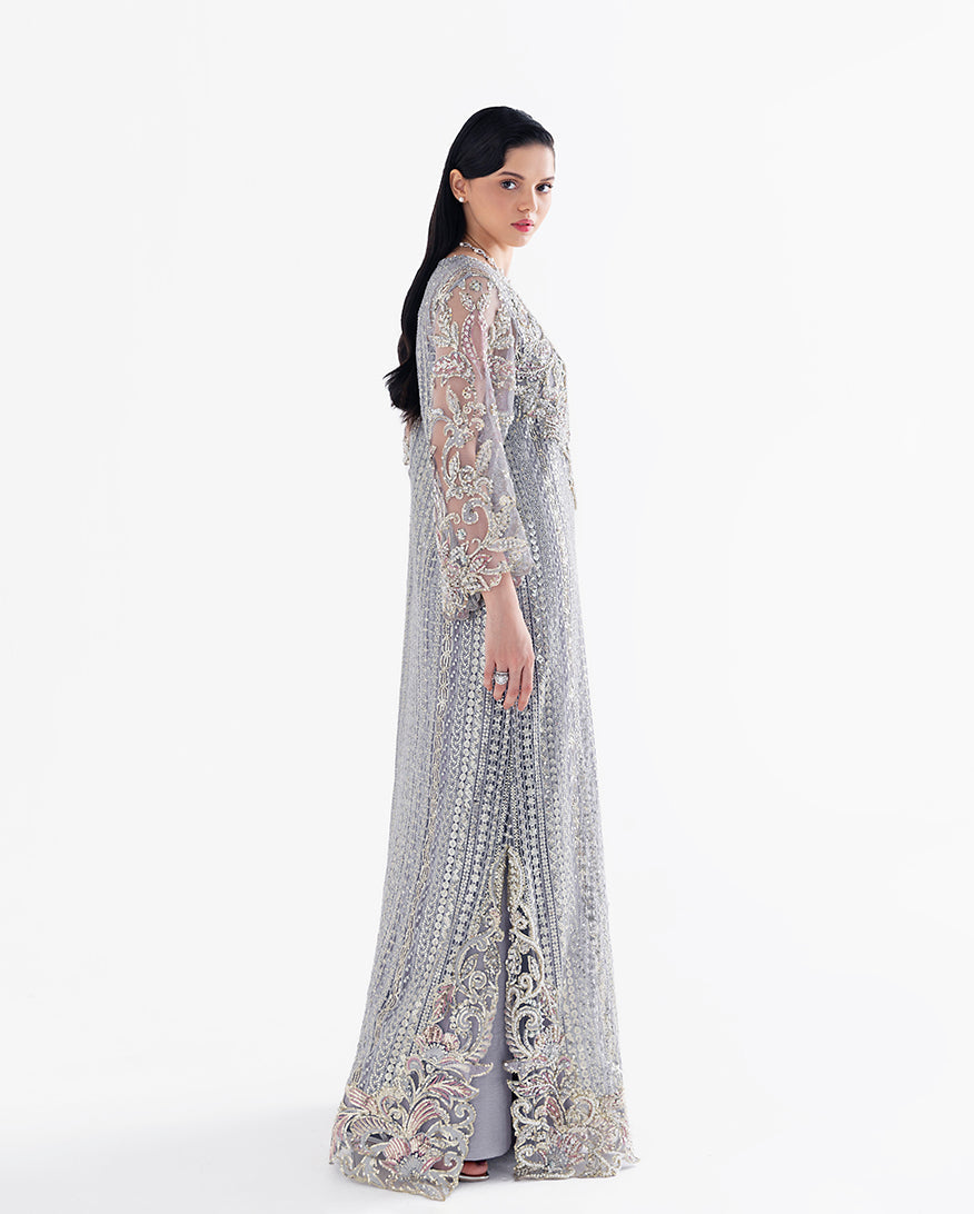 Mushq | Fleur Luxury Formals | Valerian - Official Mushq stockist in UK - Sakeena London