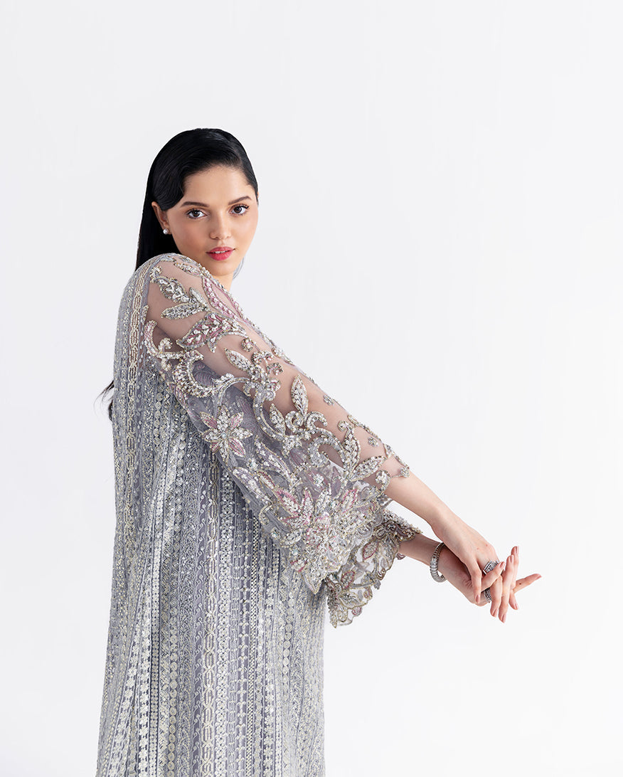 Mushq | Fleur Luxury Formals | Valerian - Official Mushq stockist in UK - Sakeena London