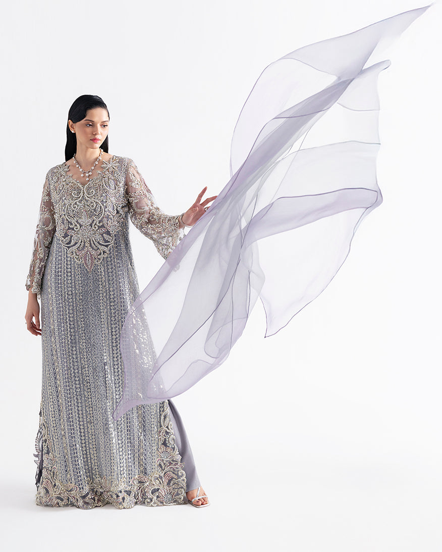 Mushq | Fleur Luxury Formals | Valerian - Official Mushq stockist in UK - Sakeena London