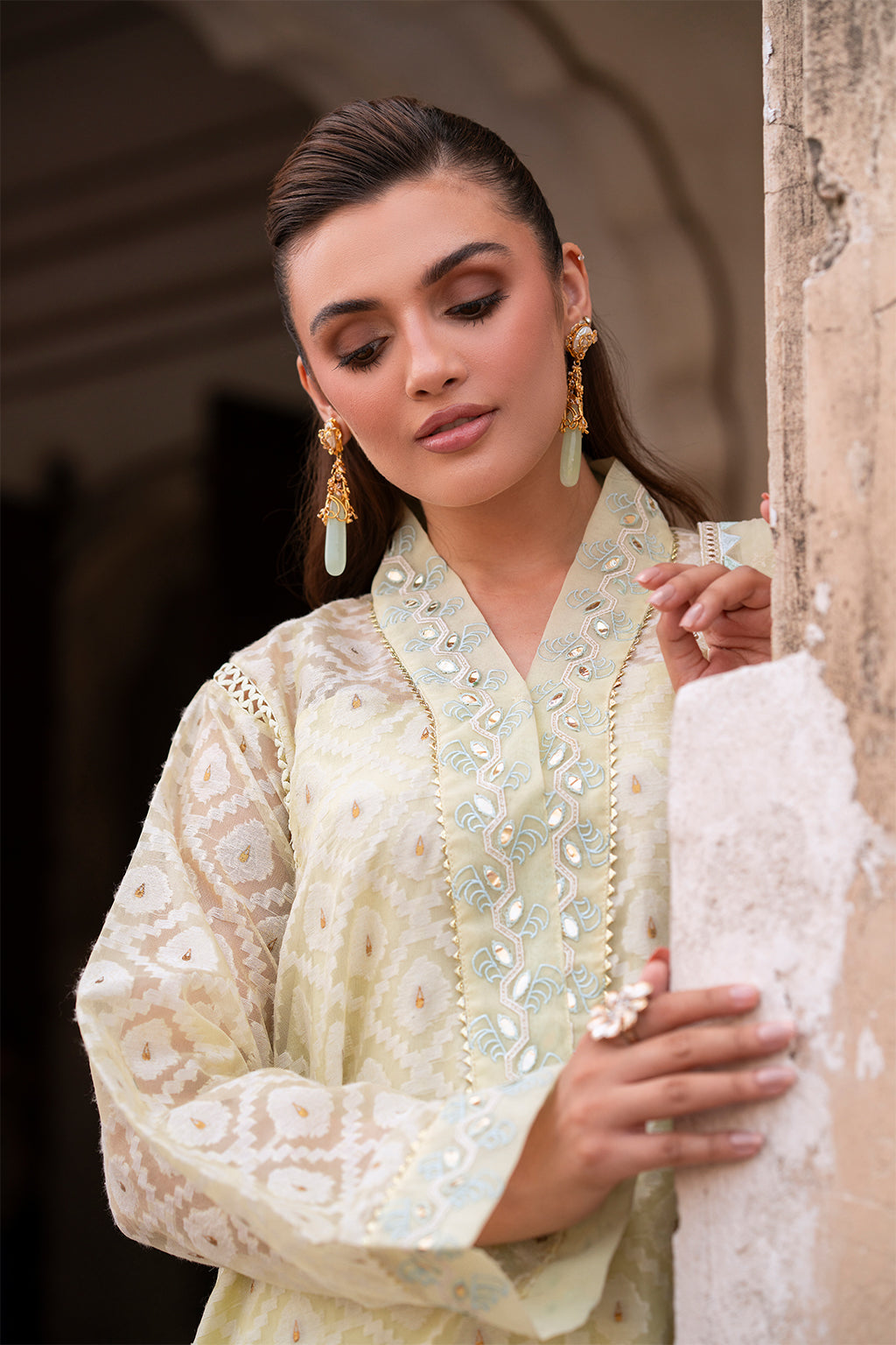 Vanya | Selene Formals | FF-50 - Official Vanya stockist in UK - Sakeena London