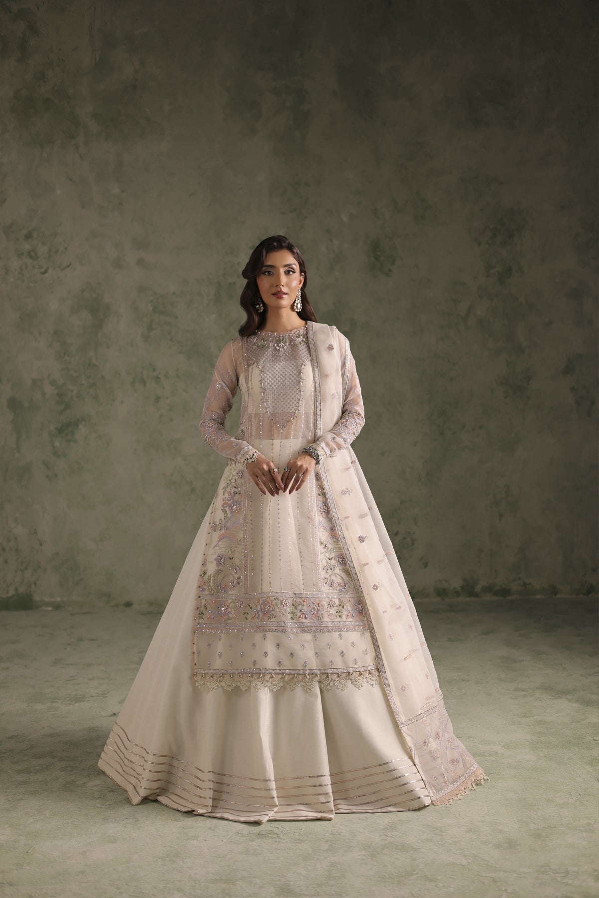 Imran Ramzan | Esmeree Wedding Formals | VÃ©u de Flores