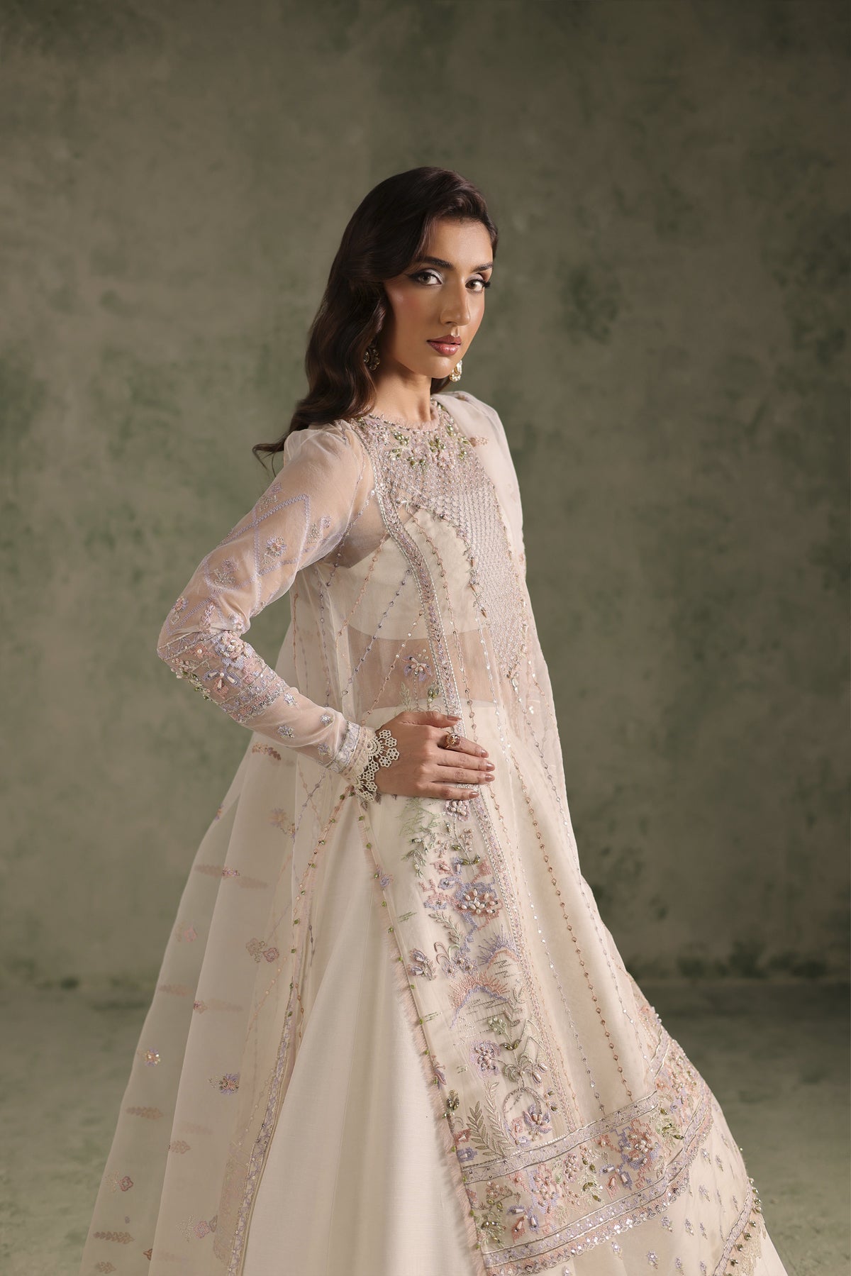 Imran Ramzan | Esmeree Wedding Formals | VÃ©u de Flores
