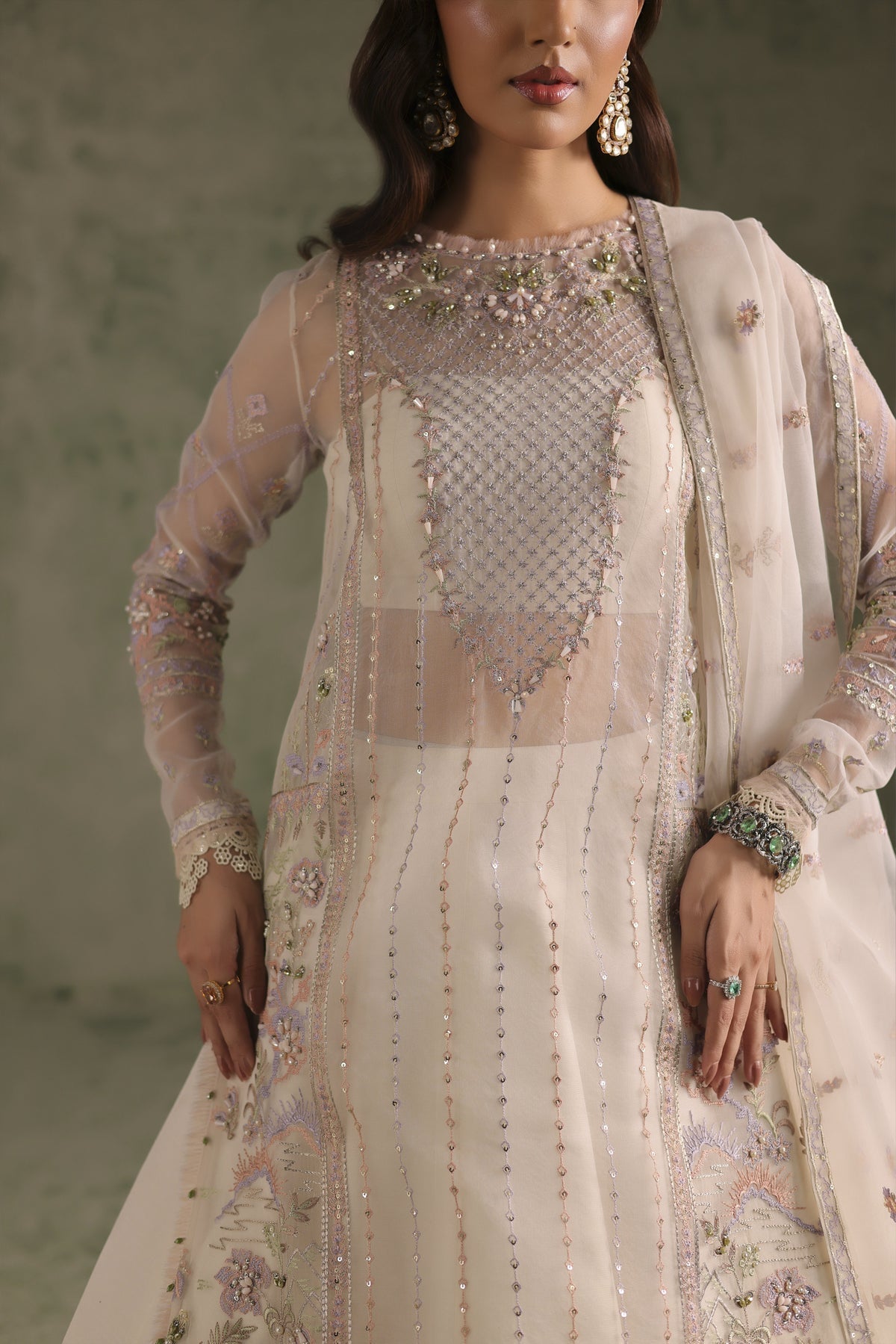 Imran Ramzan | Esmeree Wedding Formals | VÃ©u de Flores