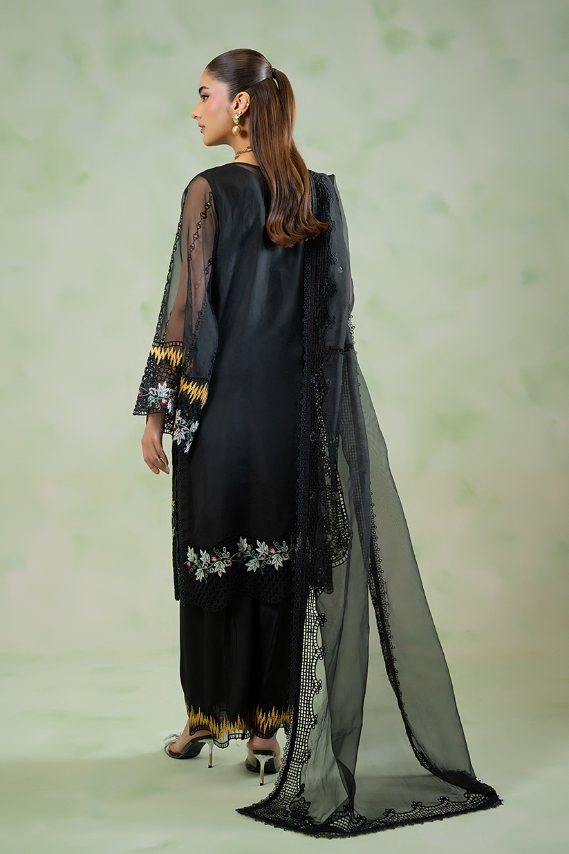 Saad Shaikh | Cutwork 26 | Veya