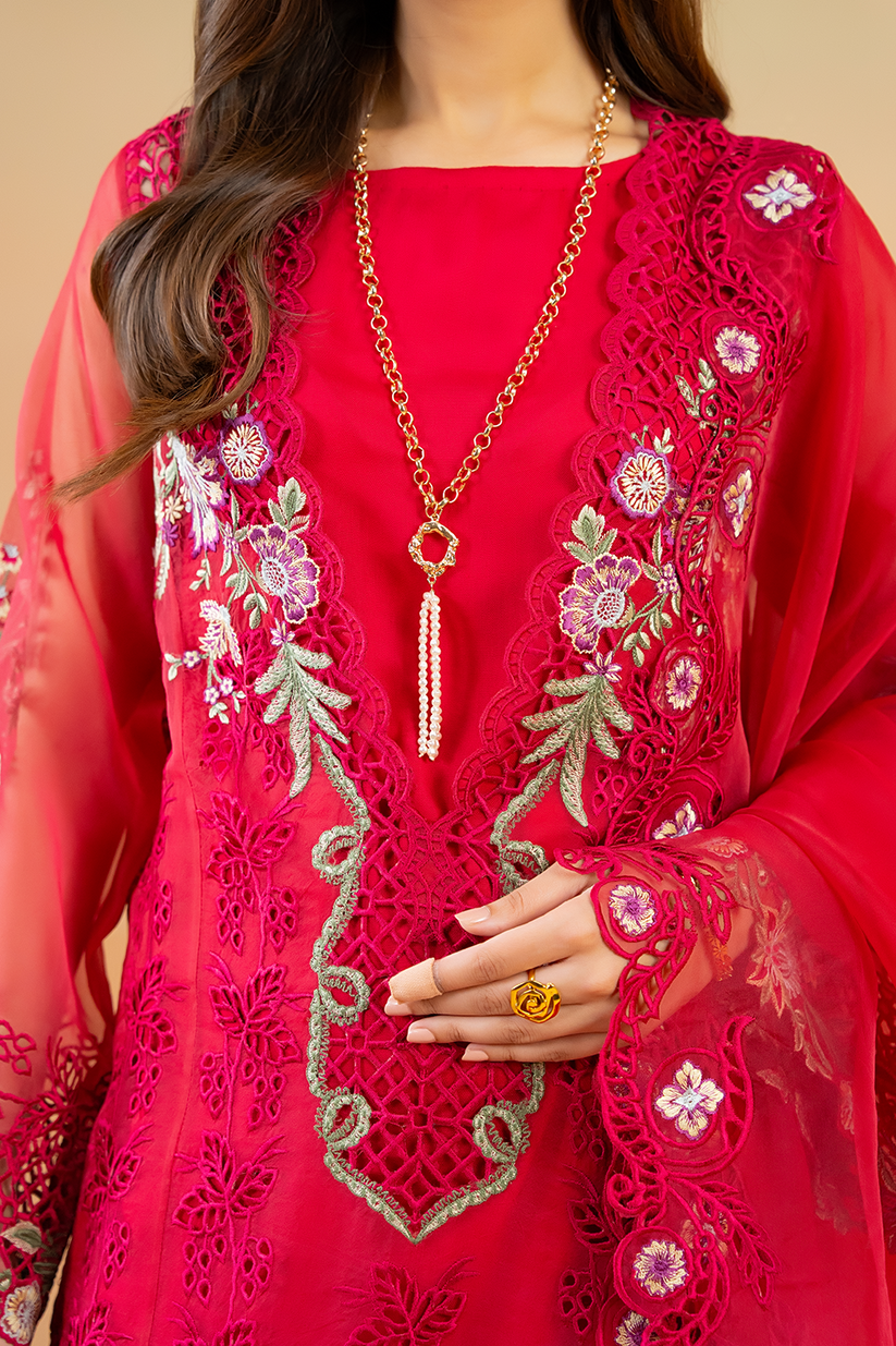 Saad Shaikh | Cutwork 26 | Victoria