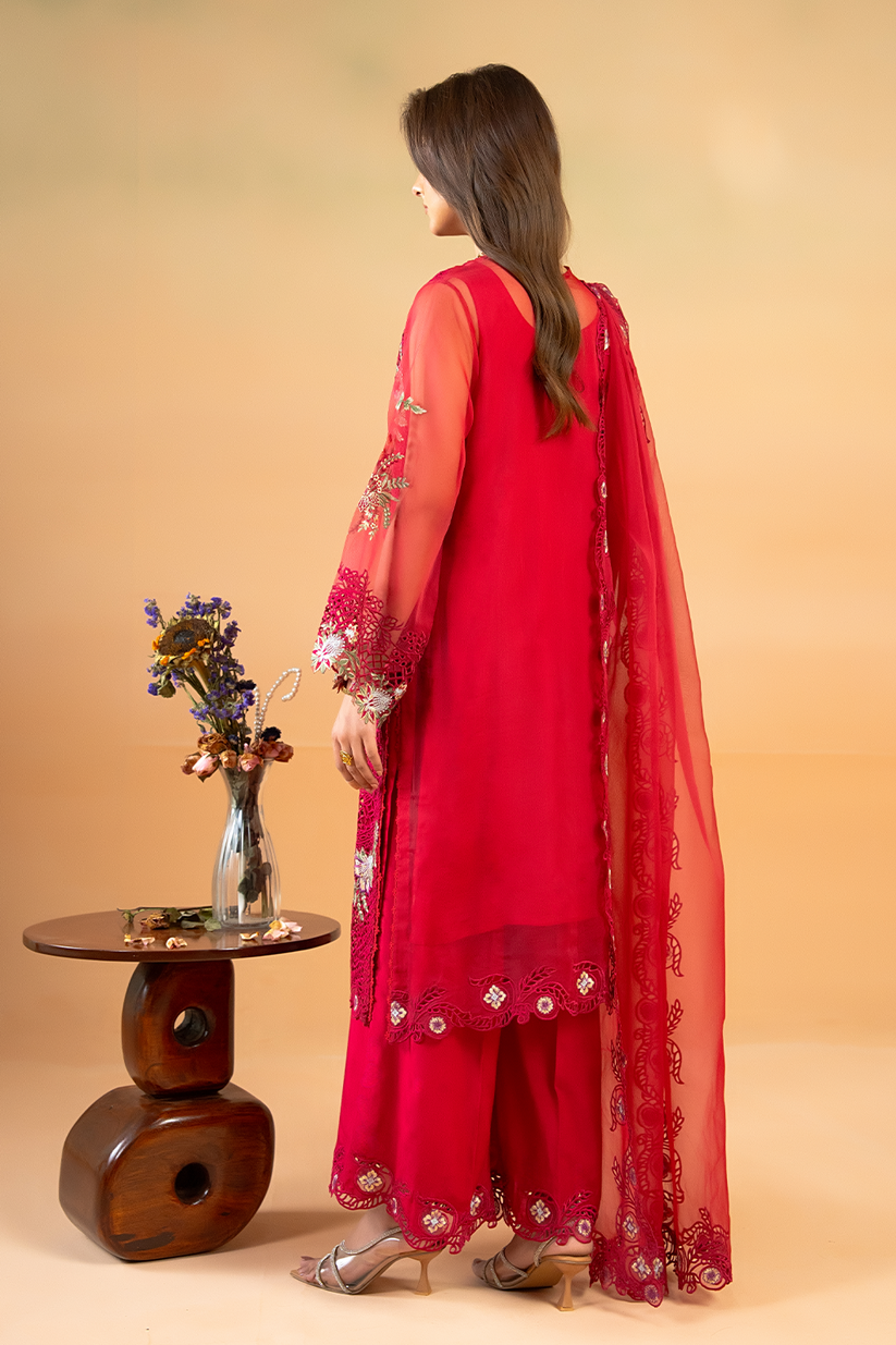 Saad Shaikh | Cutwork 26 | Victoria