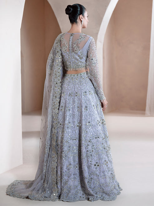 Epoque | Reve Luxury Formals | Voile - Official Epoque stockist in UK - Sakeena London