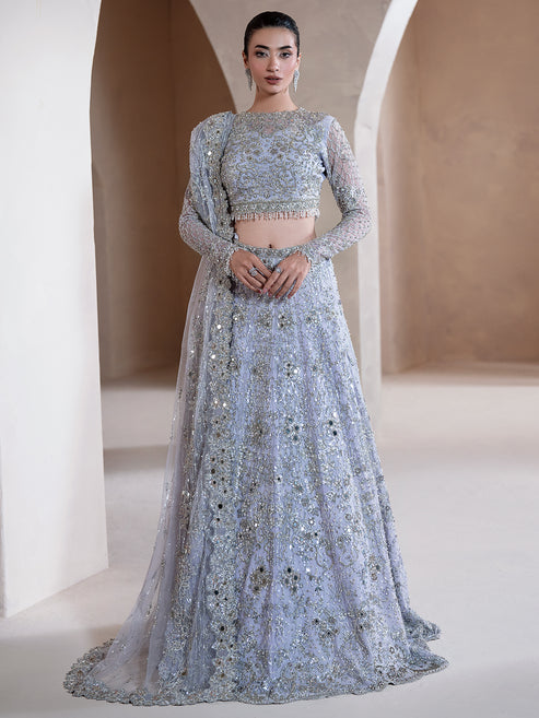 Epoque | Reve Luxury Formals | Voile - Official Epoque stockist in UK - Sakeena London