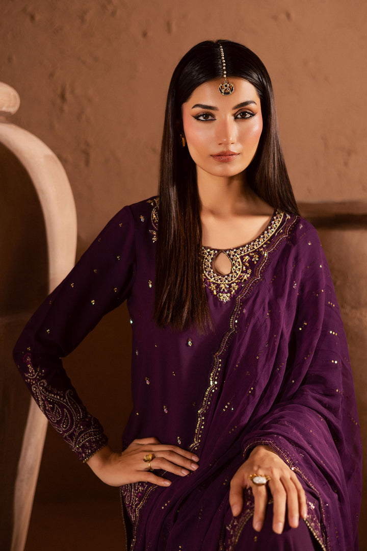 Batik | Winter 25 | Voilet Whimsy - Official Batik stockist in UK - Sakeena London