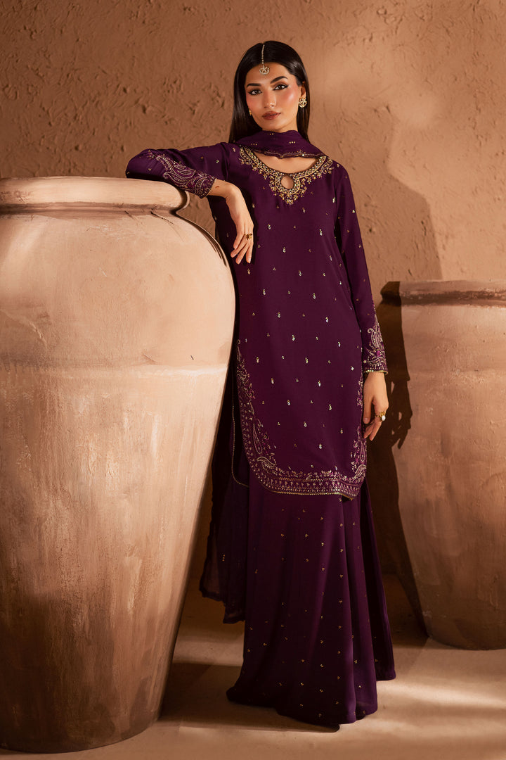 Batik | Winter 25 | Voilet Whimsy - Official Batik stockist in UK - Sakeena London