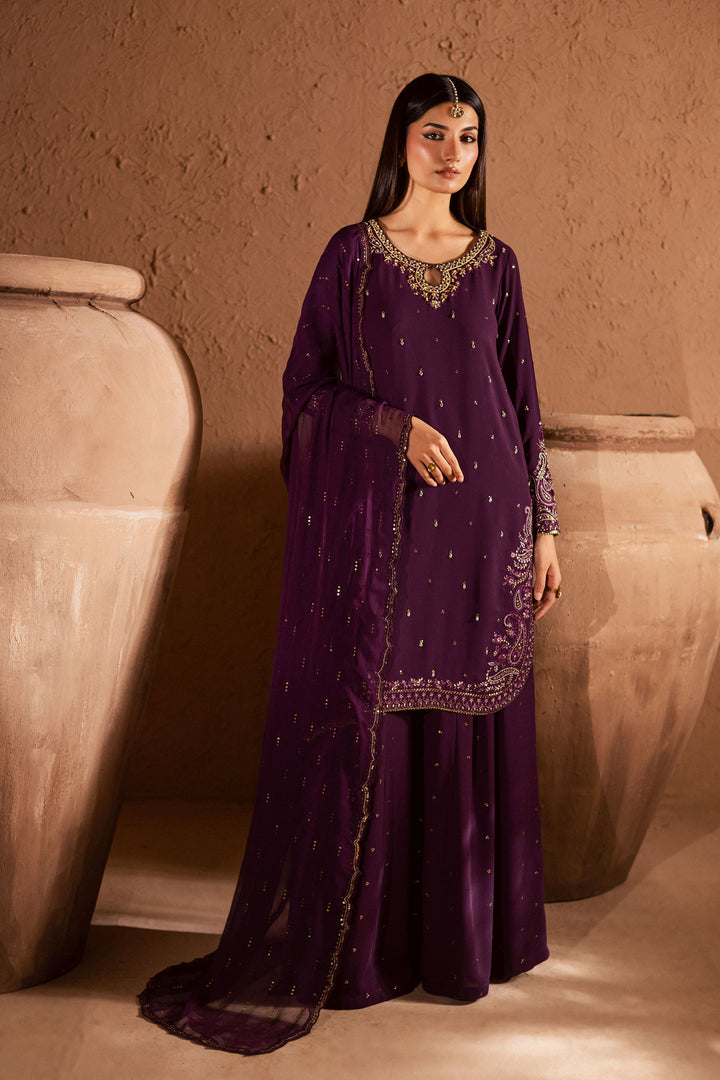 Batik | Winter 25 | Voilet Whimsy - Official Batik stockist in UK - Sakeena London