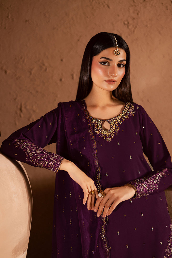 Batik | Winter 25 | Voilet Whimsy - Official Batik stockist in UK - Sakeena London