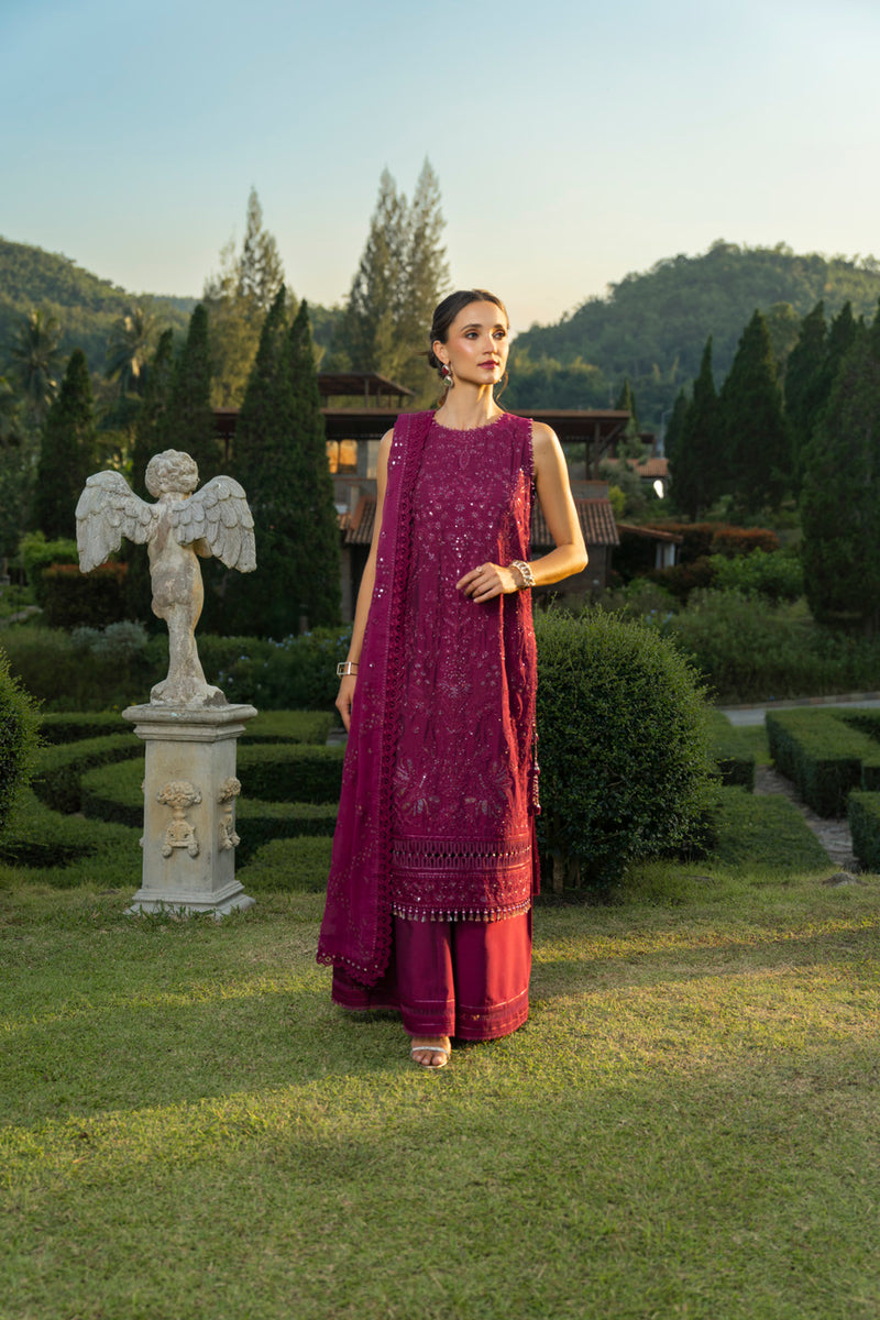Alkaram | Summer 26 | LW-03-26-Pink