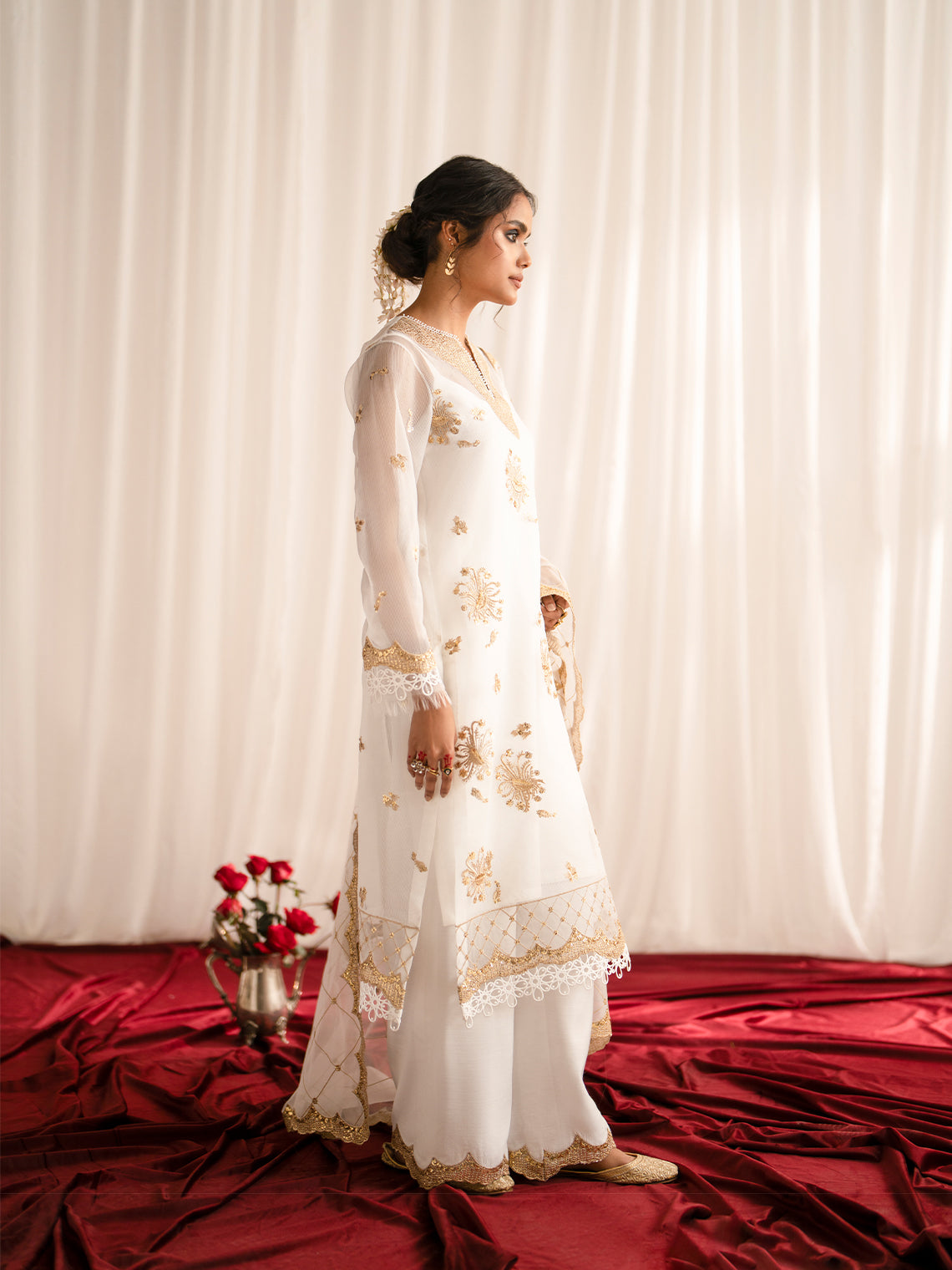 Fozia Khalid | Eid Edit 24 | Elvana - Official Fozia Khalid stockist in UK - Sakeena London