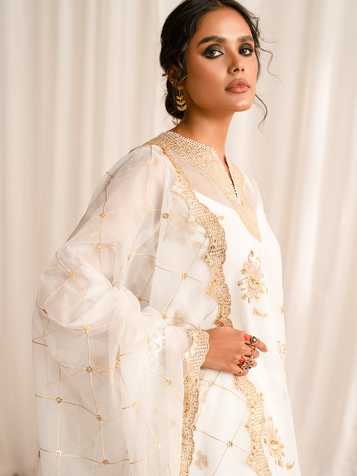 Fozia Khalid | Eid Edit 24 | Elvana - Official Fozia Khalid stockist in UK - Sakeena London