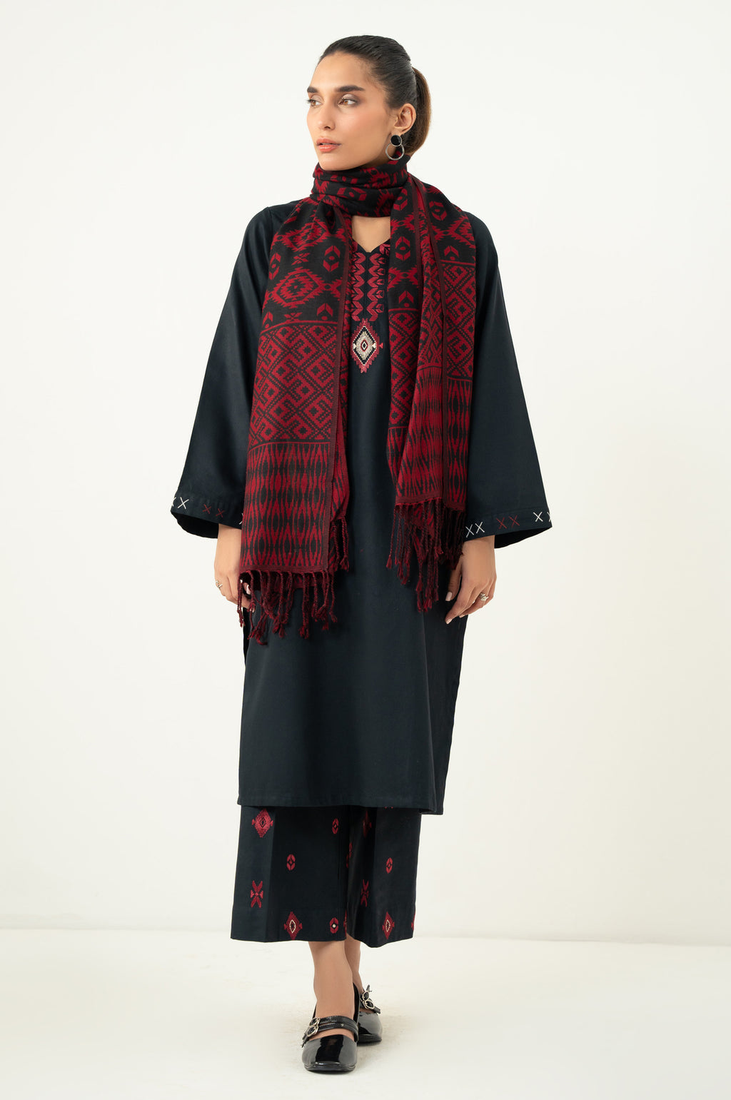 Zeen | Fall Edit 25 | WAM34614 - Official zeen stockist in UK - Sakeena London