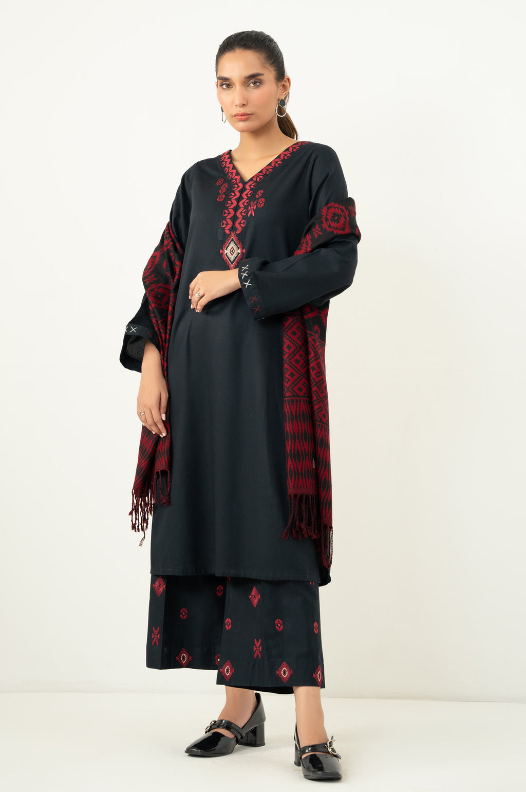 Zeen | Fall Edit 25 | WAM34614 - Official zeen stockist in UK - Sakeena London