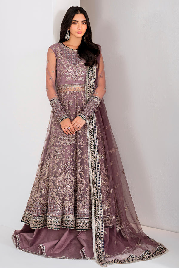 Jazmin | Formals Collection | NET UN-4020 - Official Jazmin stockist in UK - Sakeena London