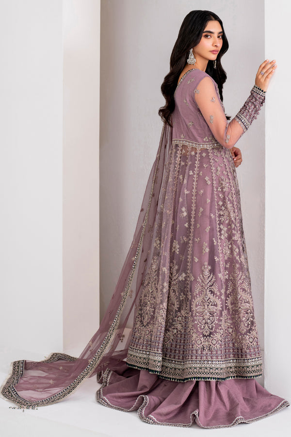 Jazmin | Formals Collection | NET UN-4020 - Official Jazmin stockist in UK - Sakeena London