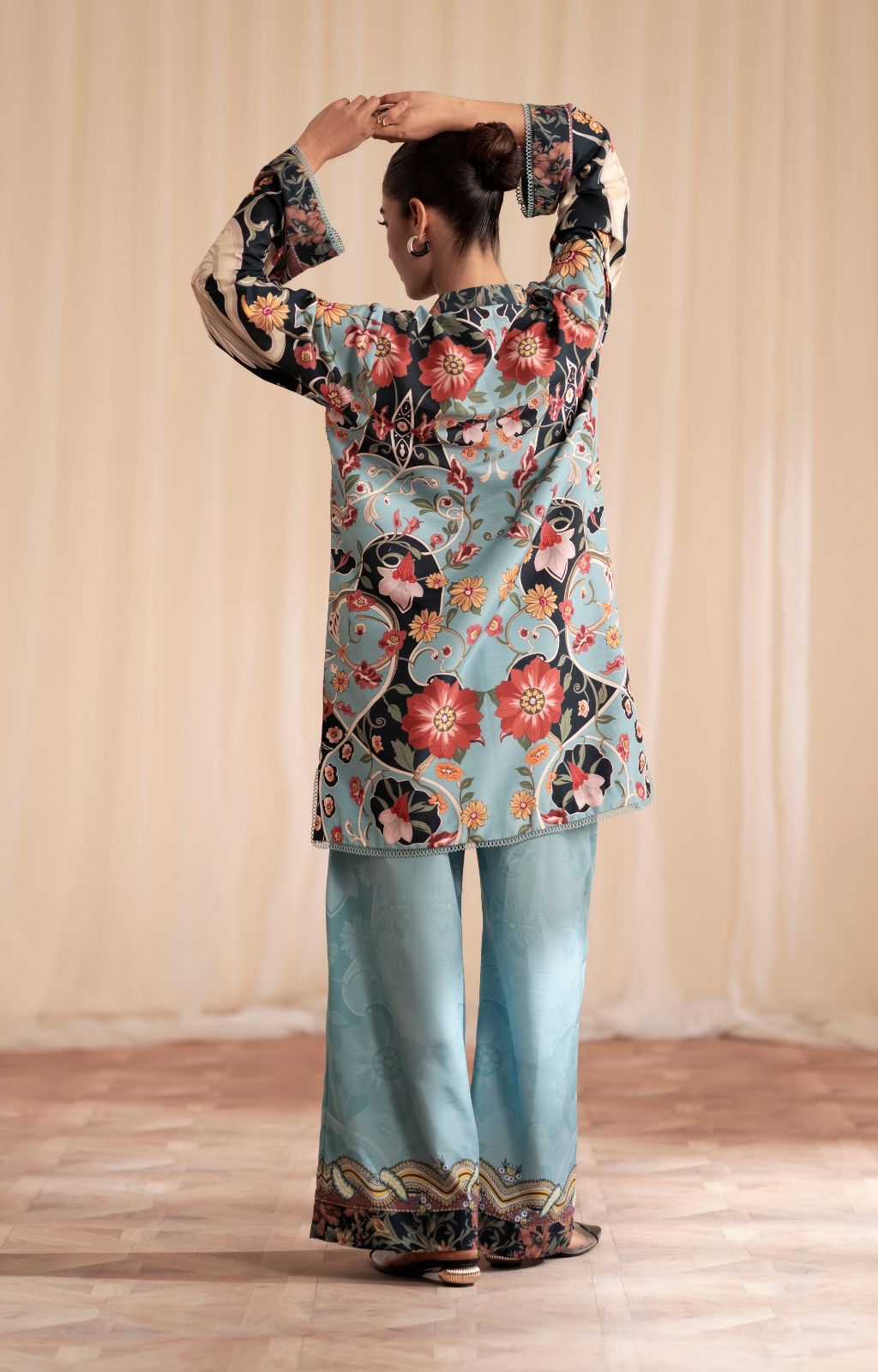 Inayat | Cords 25 | Moonstone - Official Inayat stockist in UK - Sakeena London