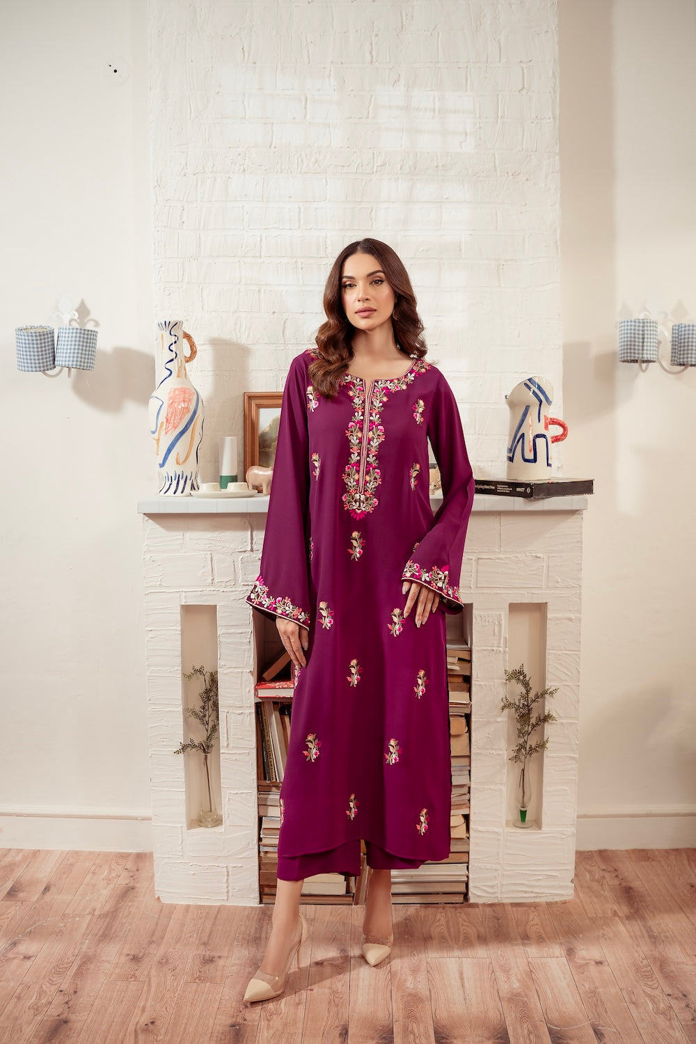 Vintage | Fall Essentials 24 | Rosette - Official Vintage stockist in UK - Sakeena London