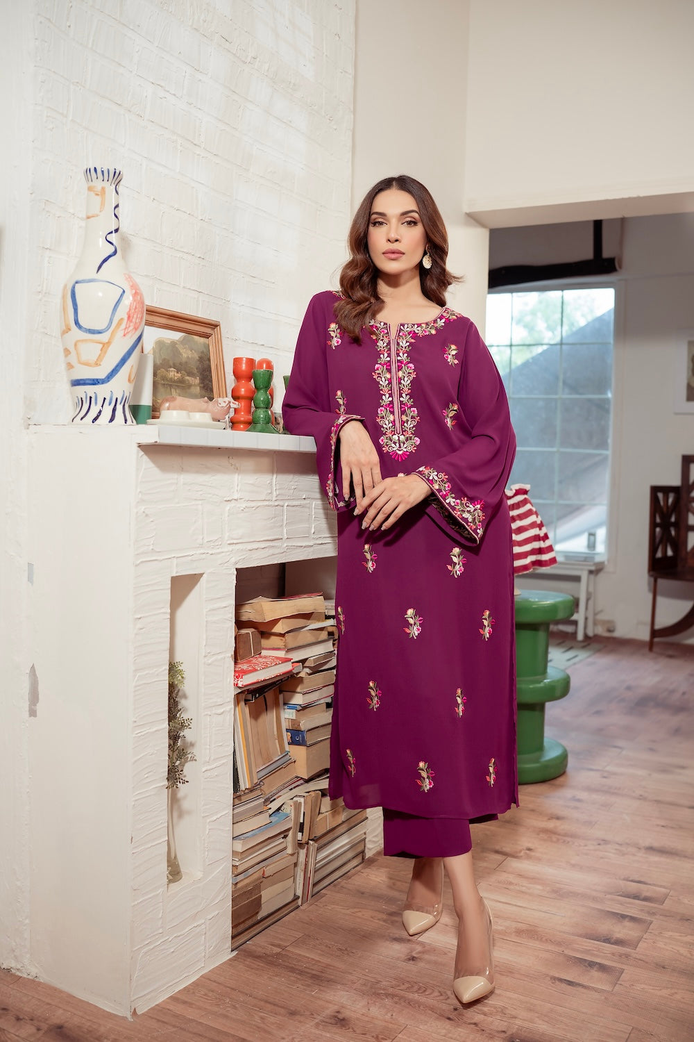 Vintage | Fall Essentials 24 | Rosette - Official Vintage stockist in UK - Sakeena London