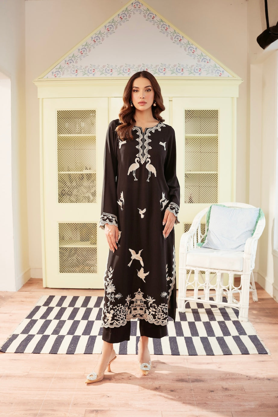 Vintage | Fall Essentials 24 | Amavi - Official Vintage stockist in UK - Sakeena London