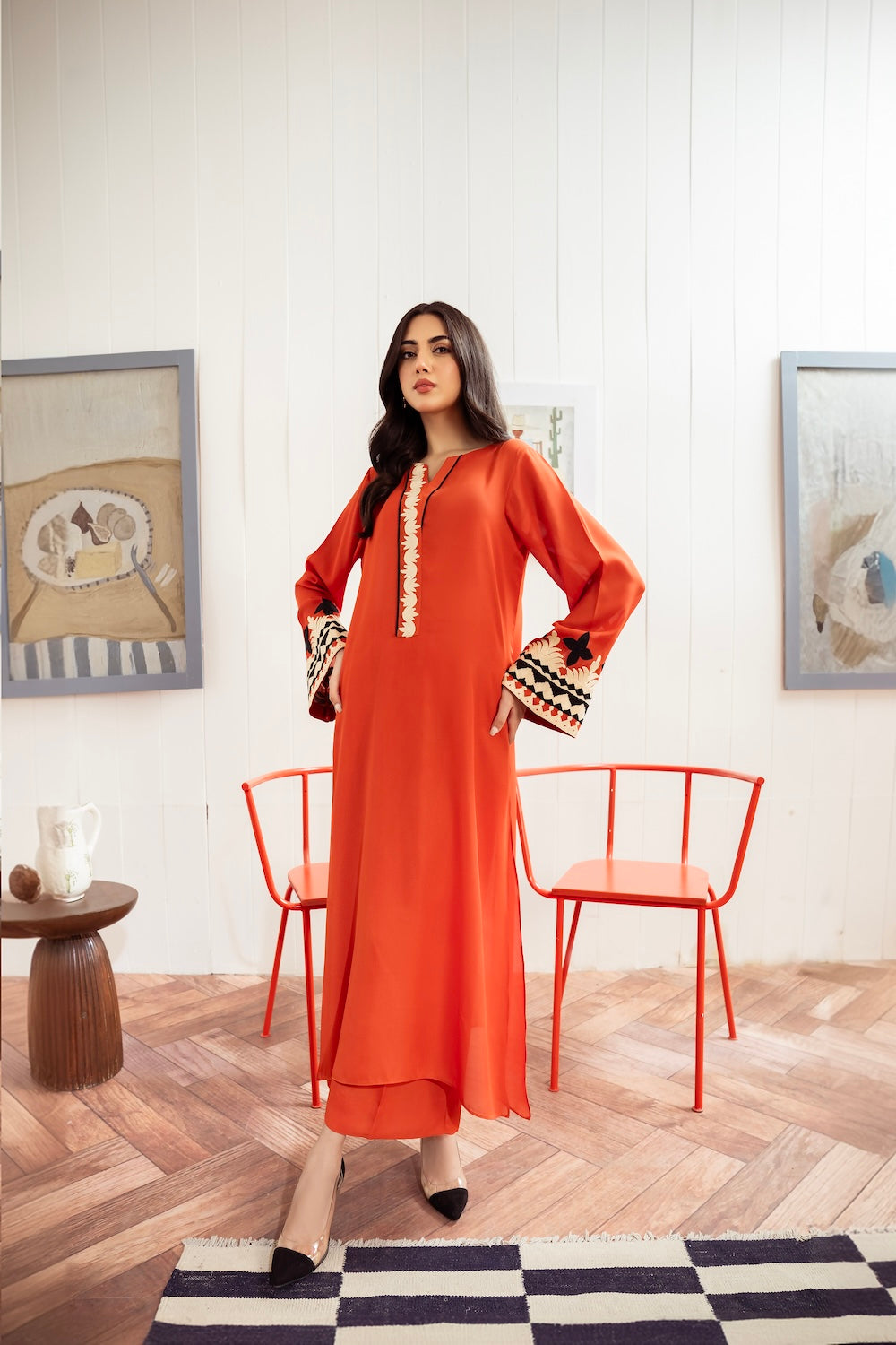 Vintage | Fall Essentials 24 | Ember - Official Vintage stockist in UK - Sakeena London