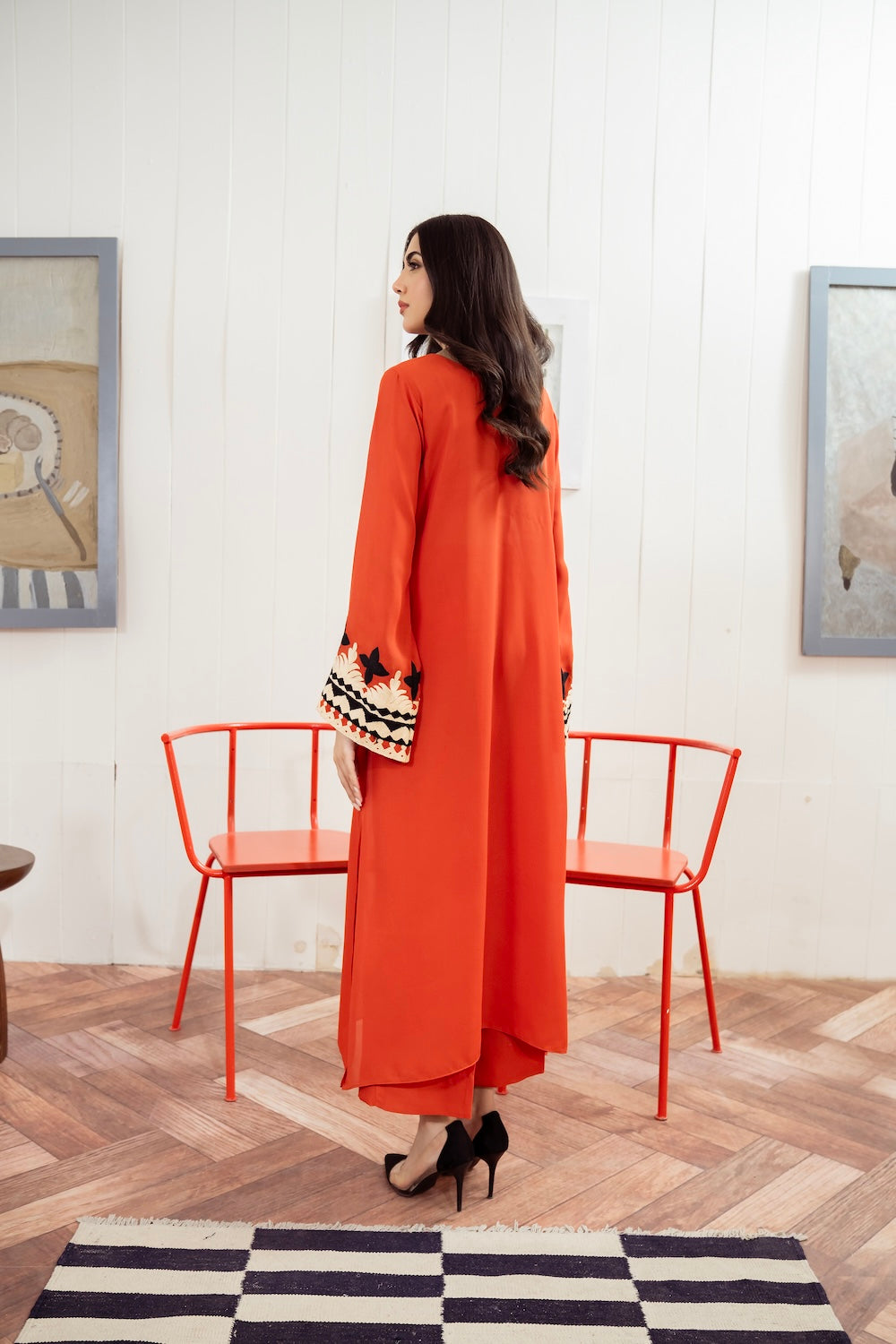 Vintage | Fall Essentials 24 | Ember - Official Vintage stockist in UK - Sakeena London