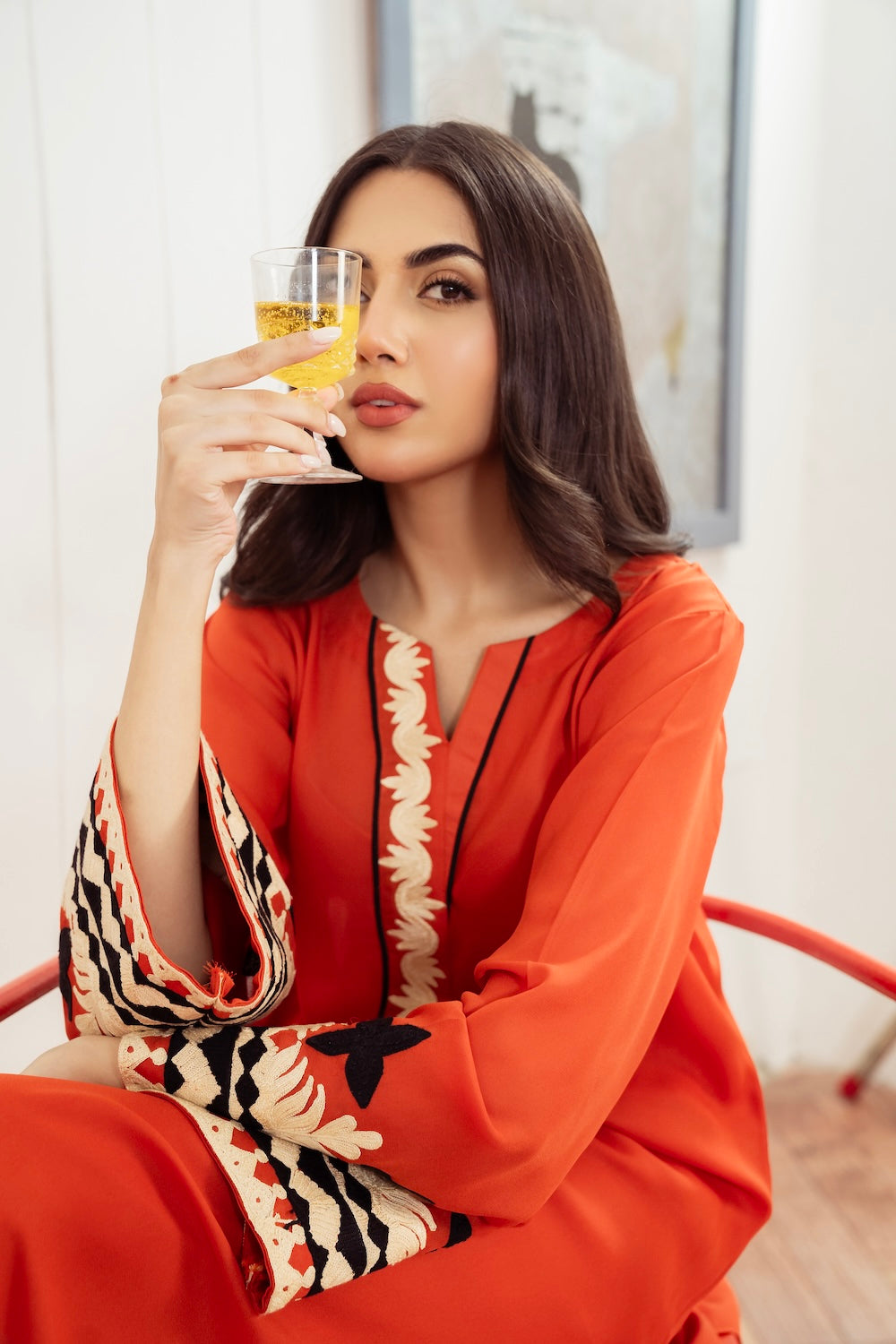 Vintage | Fall Essentials 24 | Ember - Official Vintage stockist in UK - Sakeena London