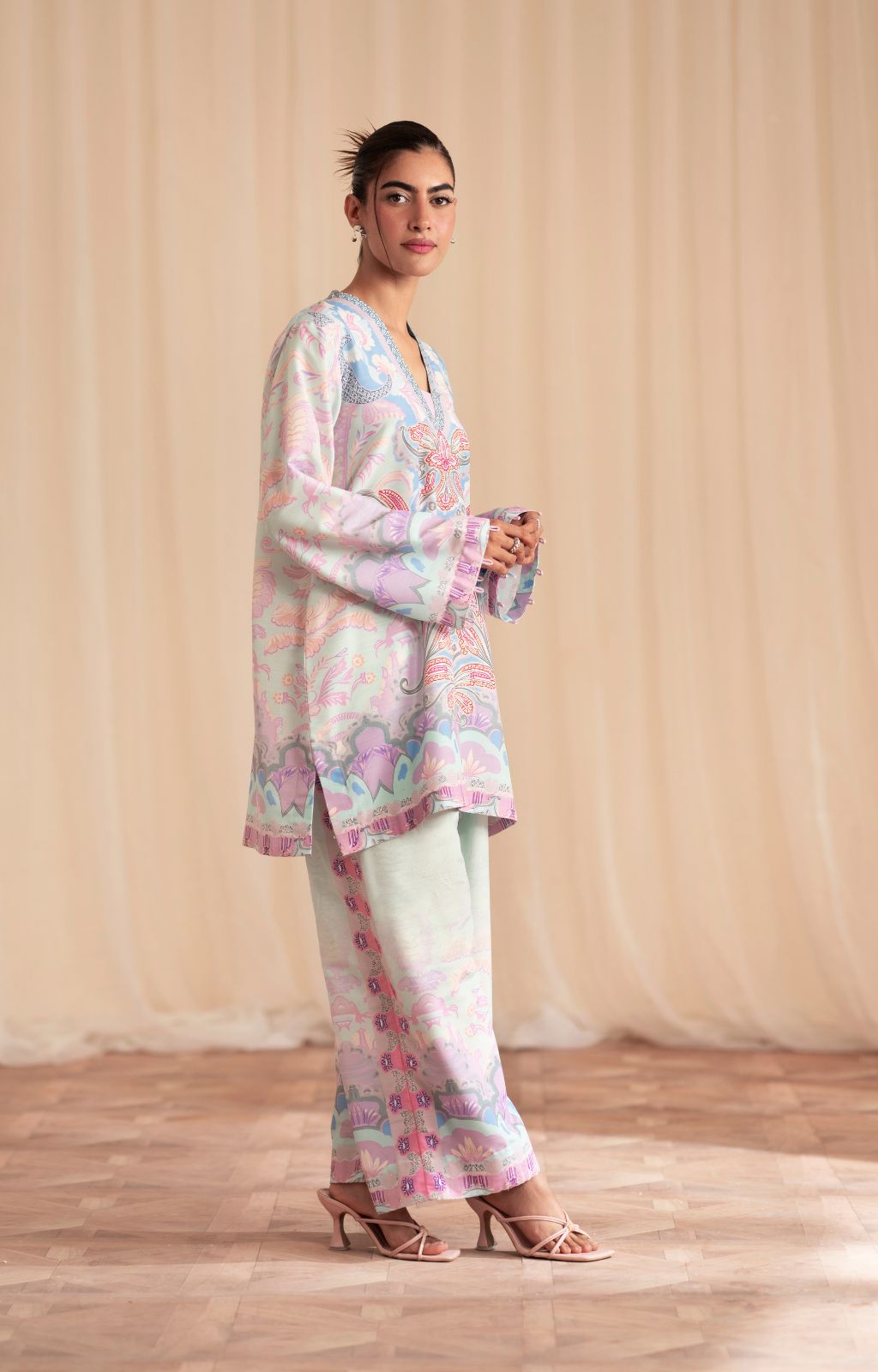 Inayat | Cords 25 | Dahlia - Official Inayat stockist in UK - Sakeena London