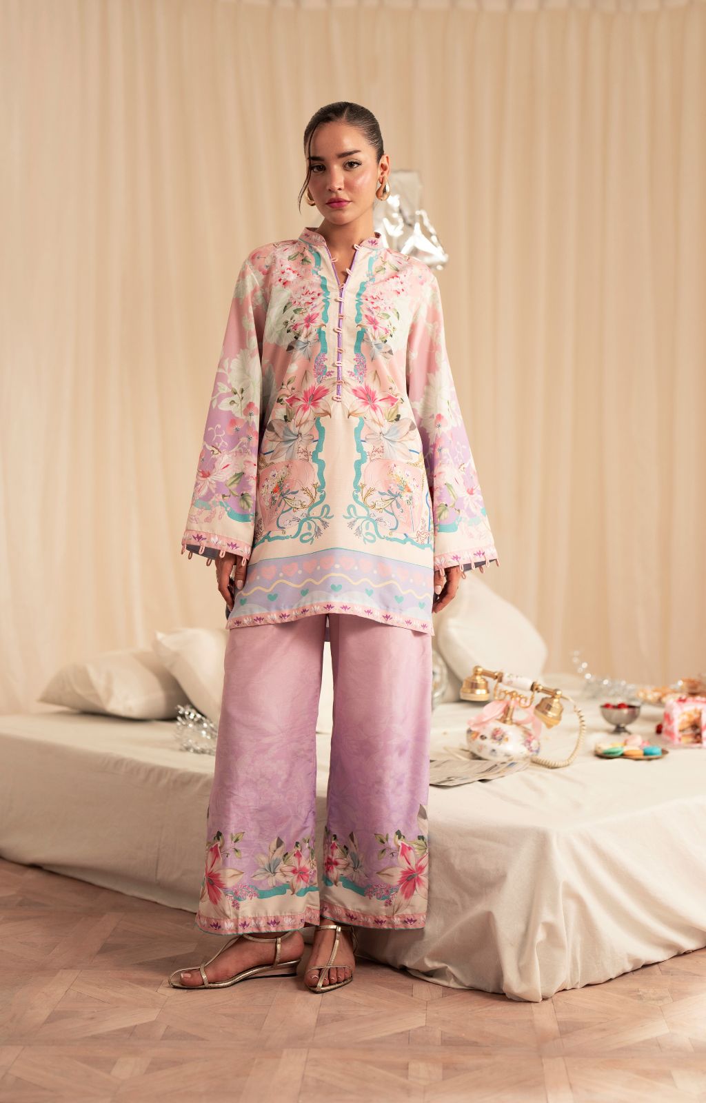 Inayat | Cords 25 | Meadow - Official Inayat stockist in UK - Sakeena London