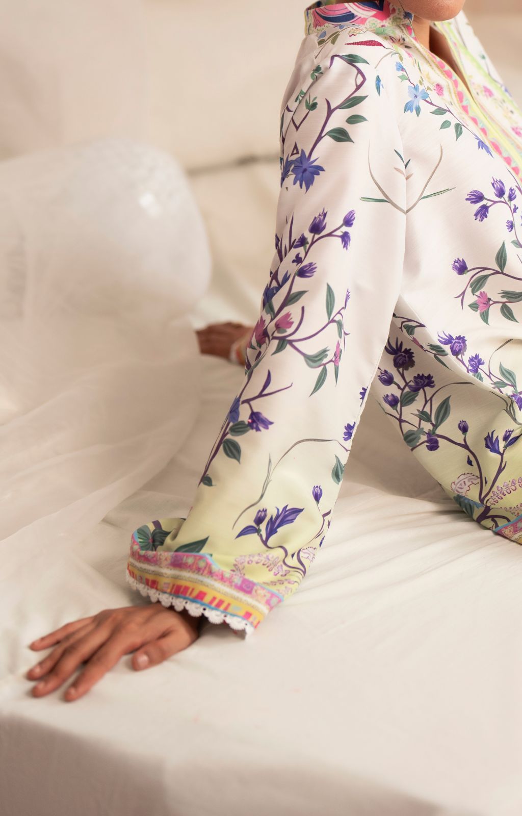 Inayat | Cords 25 | Aurora - Official Inayat stockist in UK - Sakeena London