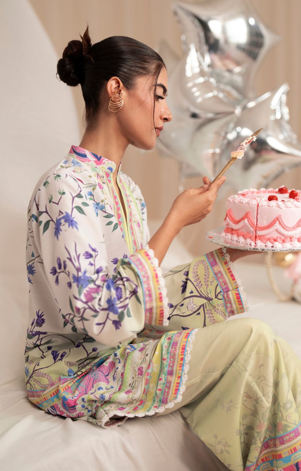 Inayat | Cords 25 | Aurora - Official Inayat stockist in UK - Sakeena London