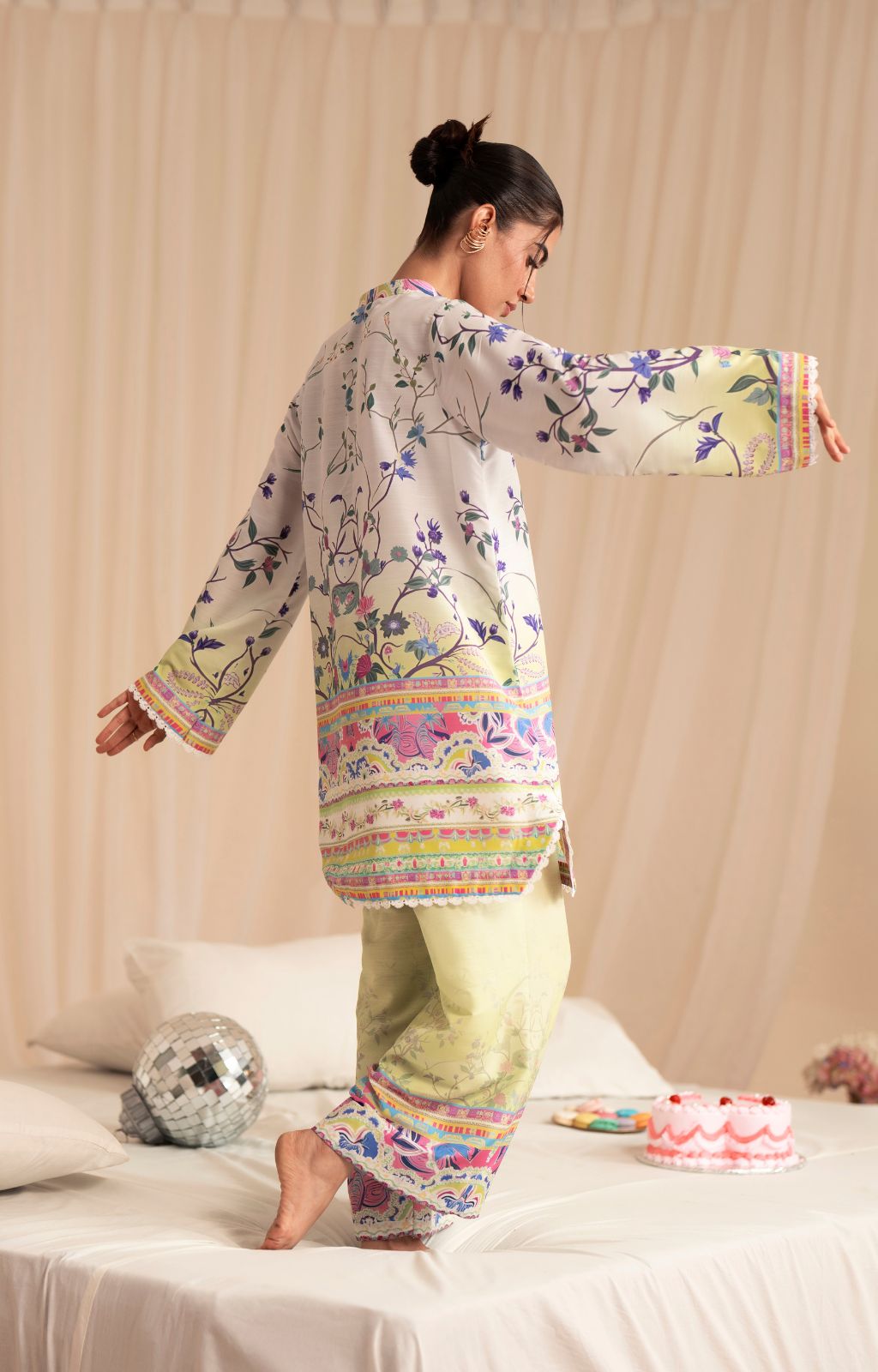 Inayat | Cords 25 | Aurora - Official Inayat stockist in UK - Sakeena London