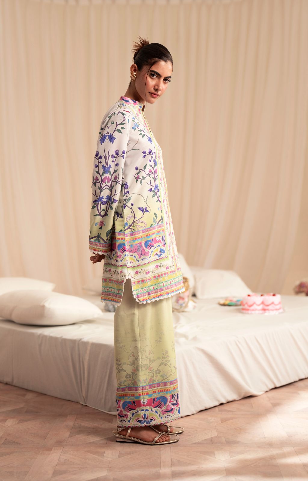 Inayat | Cords 25 | Aurora - Official Inayat stockist in UK - Sakeena London