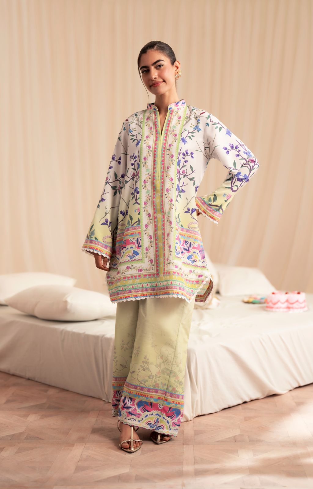 Inayat | Cords 25 | Aurora - Official Inayat stockist in UK - Sakeena London