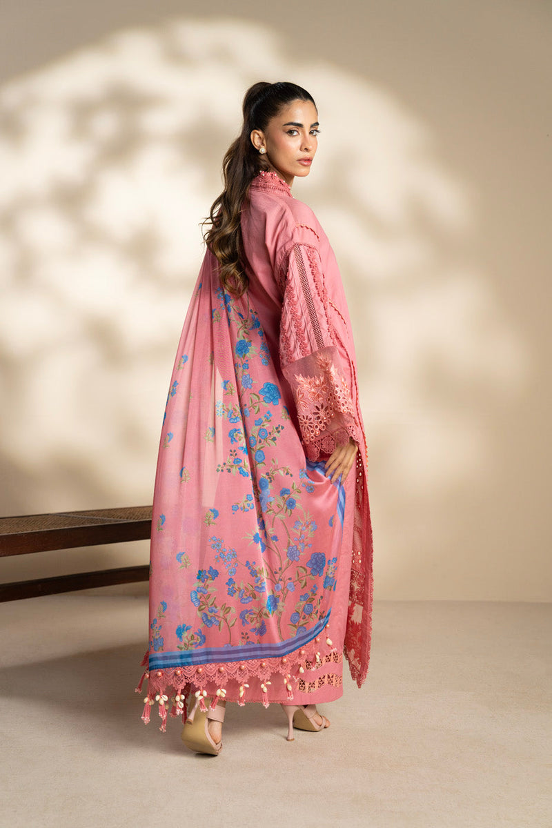 Al Karam | Schiffli Capsule | RTS | SHIRT, TROUSER & DUPATTA 2 - Official Al Karam stockist in UK - Sakeena London