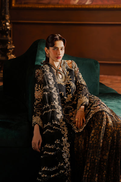 Afrozeh | Hayat Formals 25 | Sarave - Official Afrozeh stockist in UK - Sakeena London