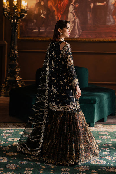 Afrozeh | Hayat Formals 25 | Sarave - Official Afrozeh stockist in UK - Sakeena London