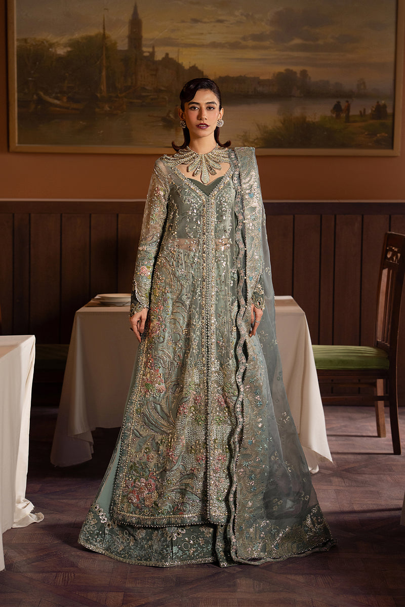 Afrozeh | Hayat Formals 25 | Mehves - Official Afrozeh stockist in UK - Sakeena London
