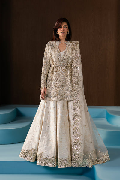 Afrozeh | Hayat Formals 25 | Rohave - Official Afrozeh stockist in UK - Sakeena London