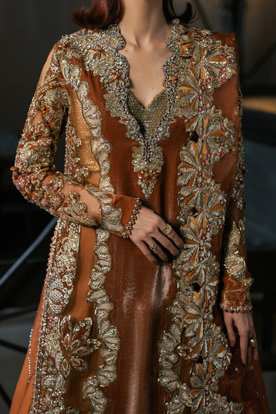 Afrozeh | Hayat Formals 25 | Zavaa - Official Afrozeh stockist in UK - Sakeena London