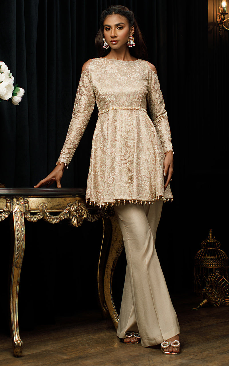 Threads and Motifs | Formal Dresses 24 | 7934.1 - Official Threads and Motifs stockist in UK - Sakeena London