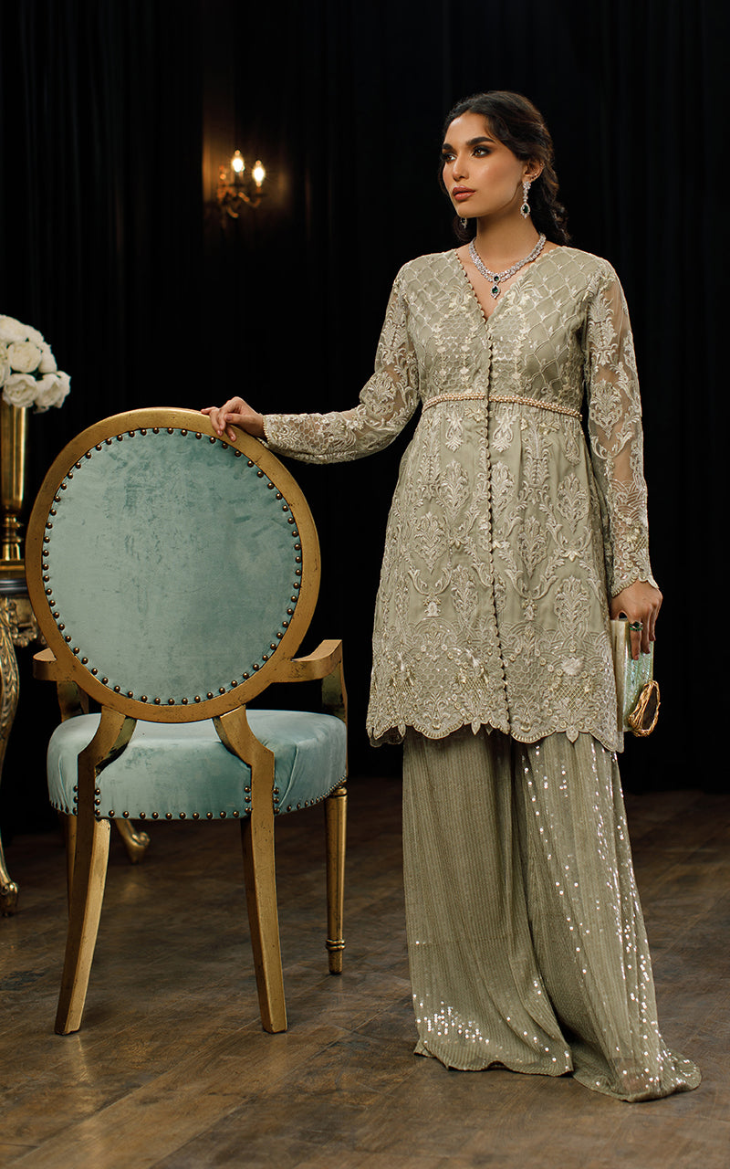 Threads and Motifs | Formal Dresses 24 | 7754.3 - Official Threads and Motifs stockist in UK - Sakeena London
