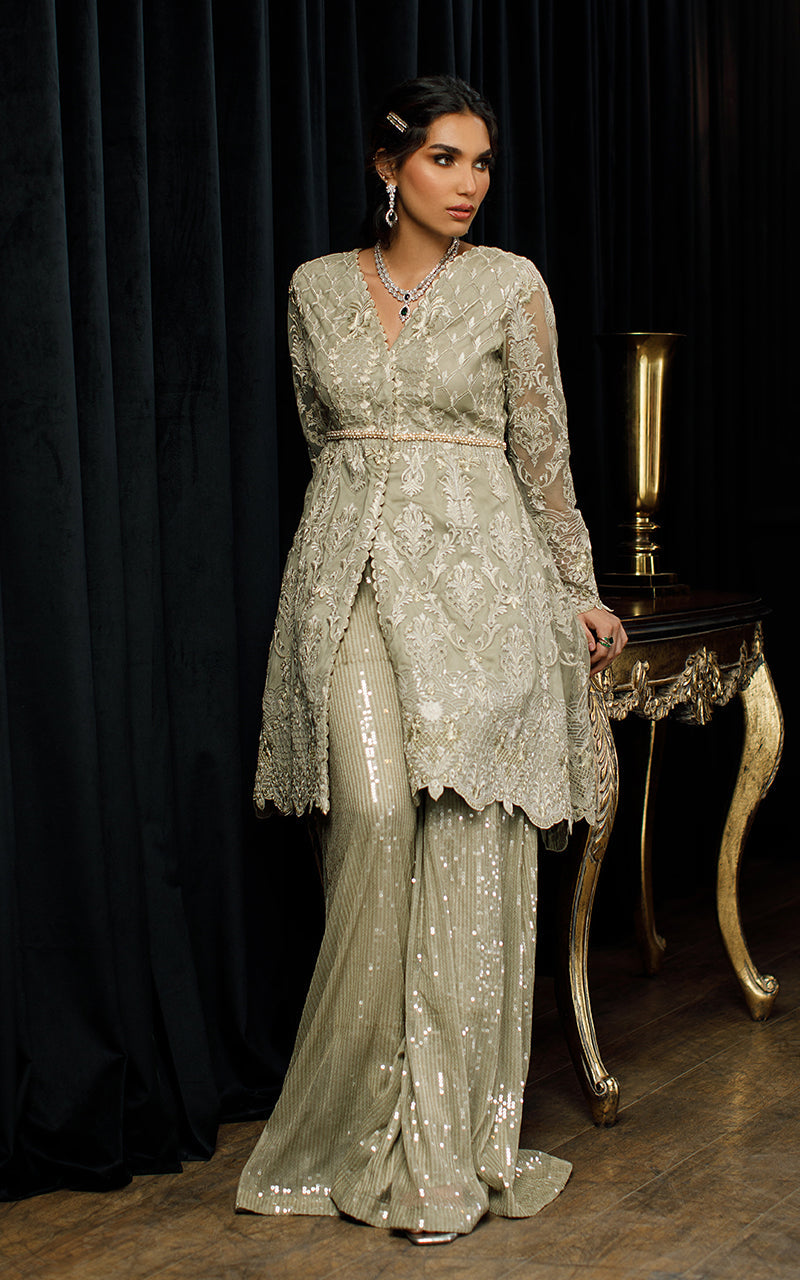 Threads and Motifs | Formal Dresses 24 | 7754.3 - Official Threads and Motifs stockist in UK - Sakeena London