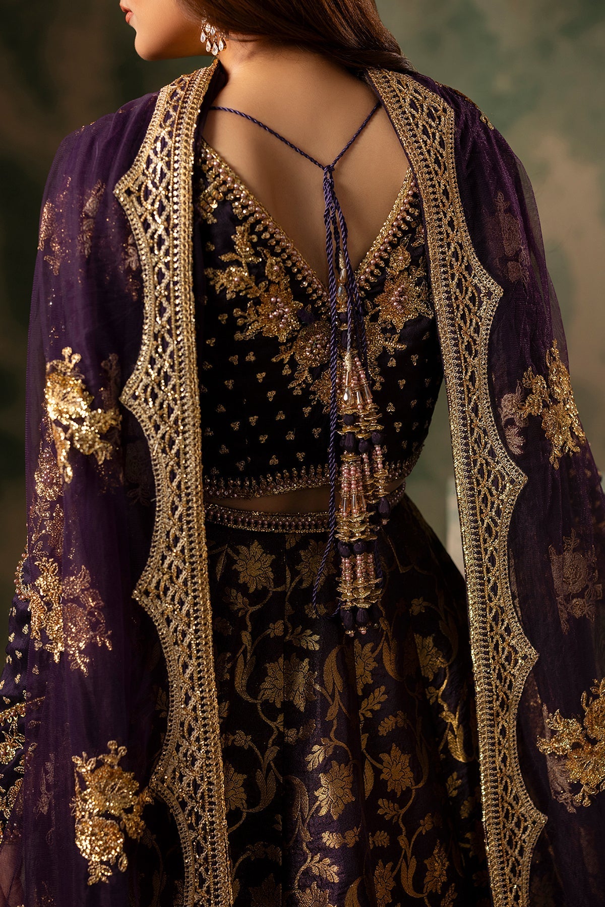 Mina Kashif | Noor Jahan Wedding Formals | Daneer - Official Mina Kashif stockist in UK - Sakeena London