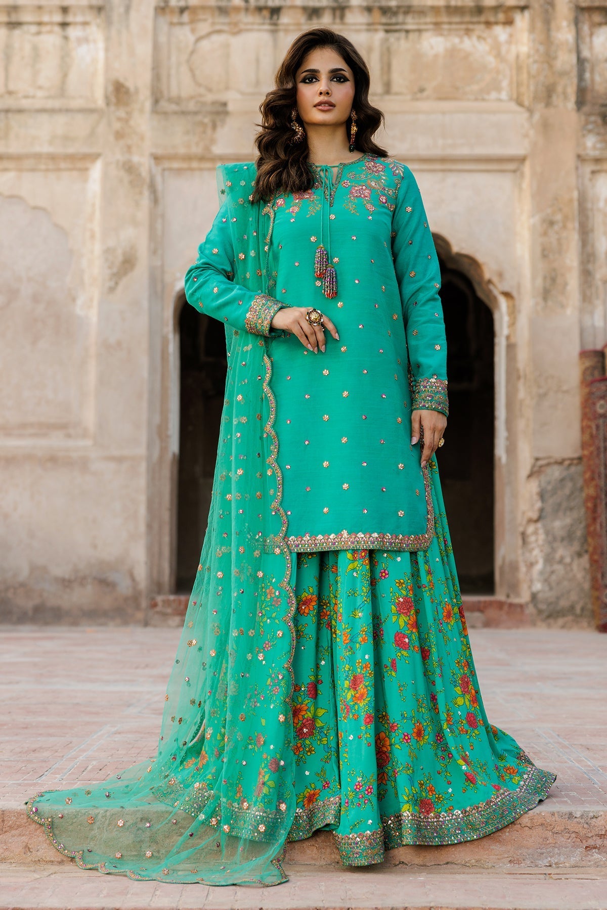 Charizma | Festive Pret | CMA-5-242 - Official Charizma stockist in UK - Sakeena London