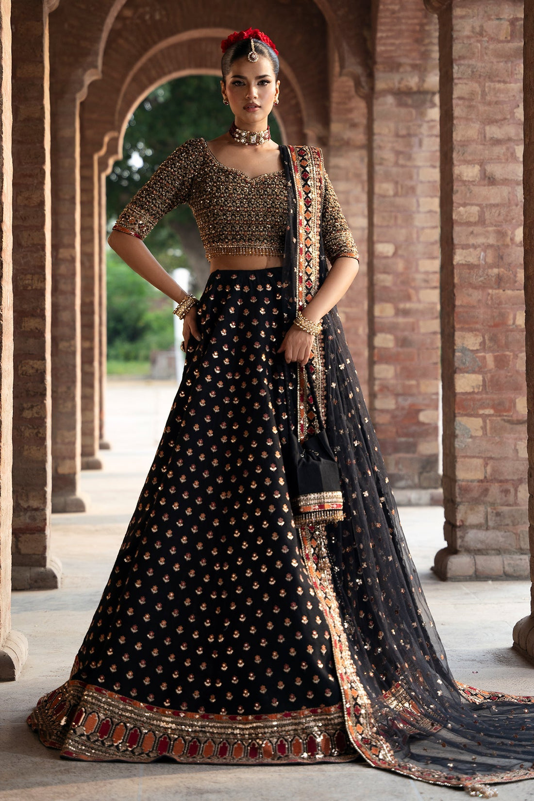 Mina Kashif | Virsa Wedding Formals | Fizza - Official Mina Kashif stockist in UK - Sakeena London