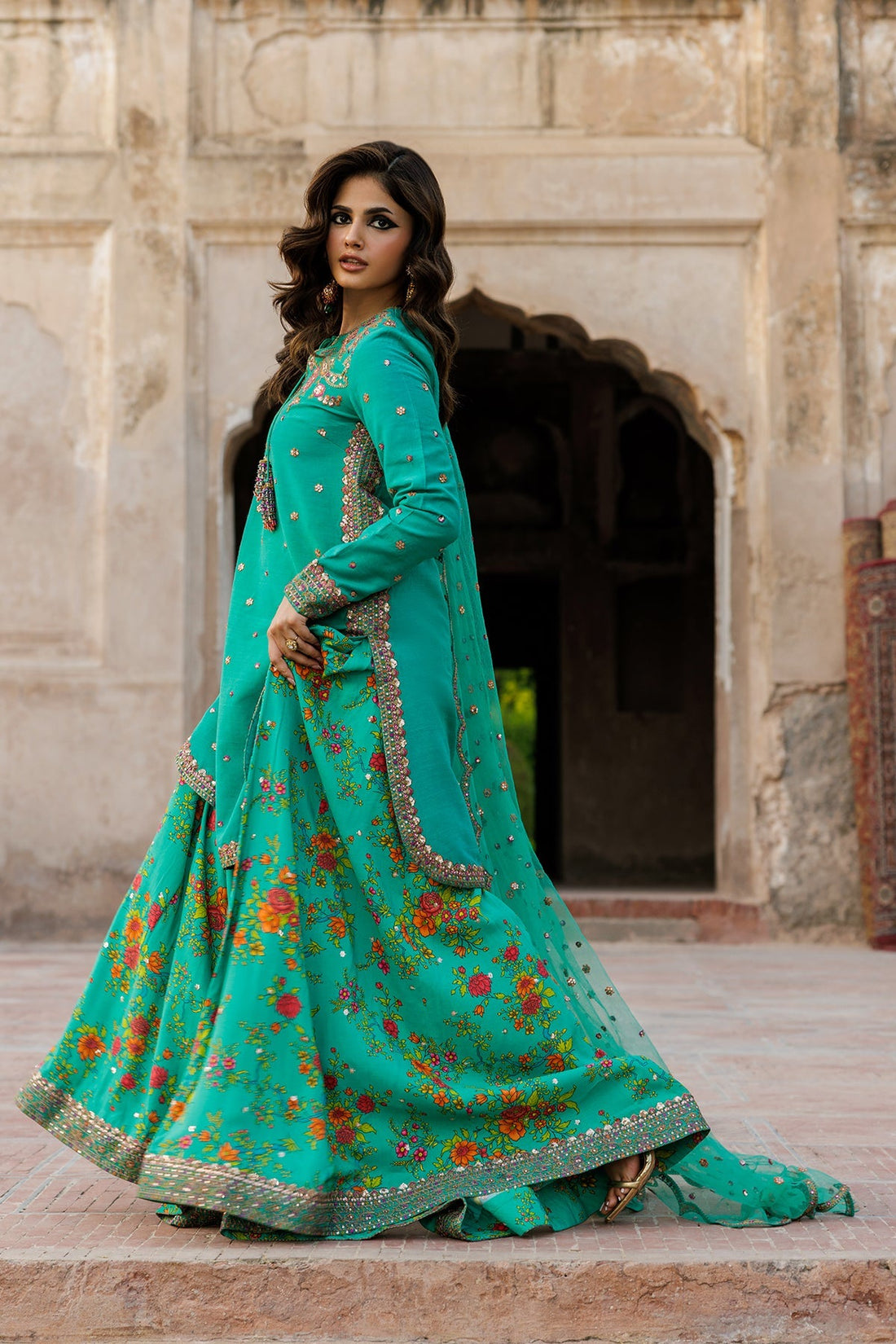 Charizma | Festive Pret | CMA-5-242 - Official Charizma stockist in UK - Sakeena London